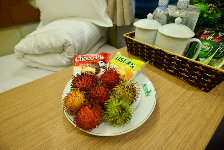 Tổng công ty Đường sắt Việt Nam cho ra mắt ‘sản phẩm mới’ ảnh 3