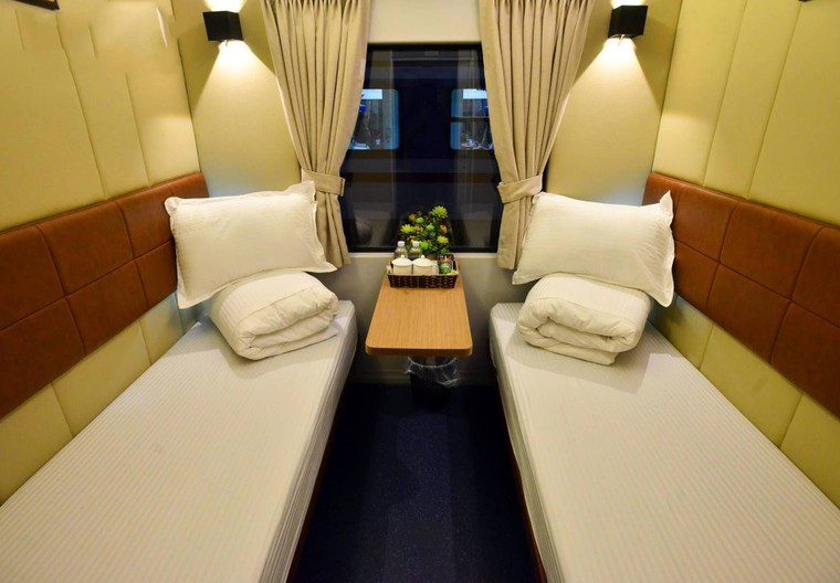 Tổng công ty Đường sắt Việt Nam cho ra mắt ‘sản phẩm mới’ ảnh 1