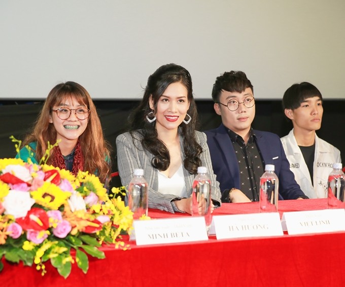 Hà Hương chính thức ‘tái xuất điện ảnh’ sau nhiều năm vắng bóng ảnh 5