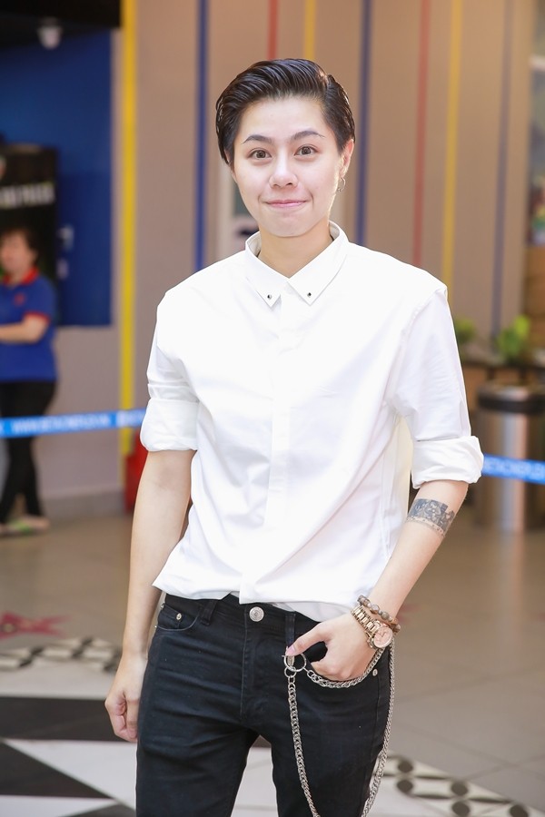 Hà Hương chính thức ‘tái xuất điện ảnh’ sau nhiều năm vắng bóng ảnh 13