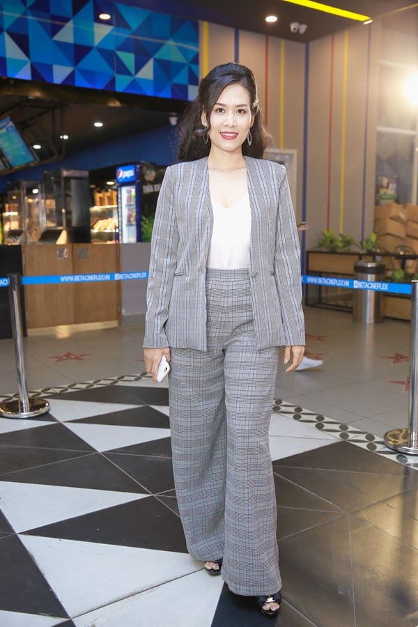 Hà Hương chính thức ‘tái xuất điện ảnh’ sau nhiều năm vắng bóng ảnh 4