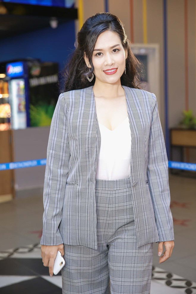 Hà Hương chính thức ‘tái xuất điện ảnh’ sau nhiều năm vắng bóng ảnh 1