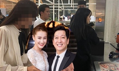 Nam Em gây chú ý khi Trường Giang – Nhã Phương rộ tin đồn ‘gương vỡ lại lành’ ảnh 1