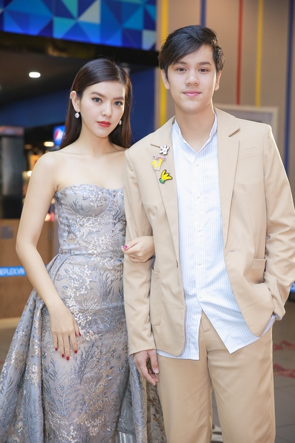 Hà Hương chính thức ‘tái xuất điện ảnh’ sau nhiều năm vắng bóng ảnh 9