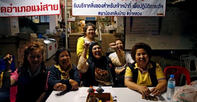 Người hùng thầm lặng trong cuộc giải cứu đội bóng ảnh 6