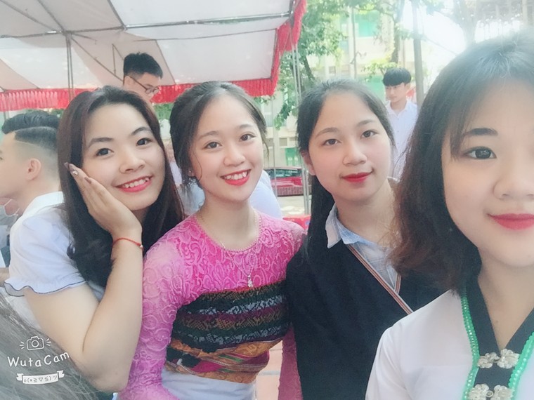 Nữ sinh thủ khoa khối C là người dân tộc Thái ảnh 1