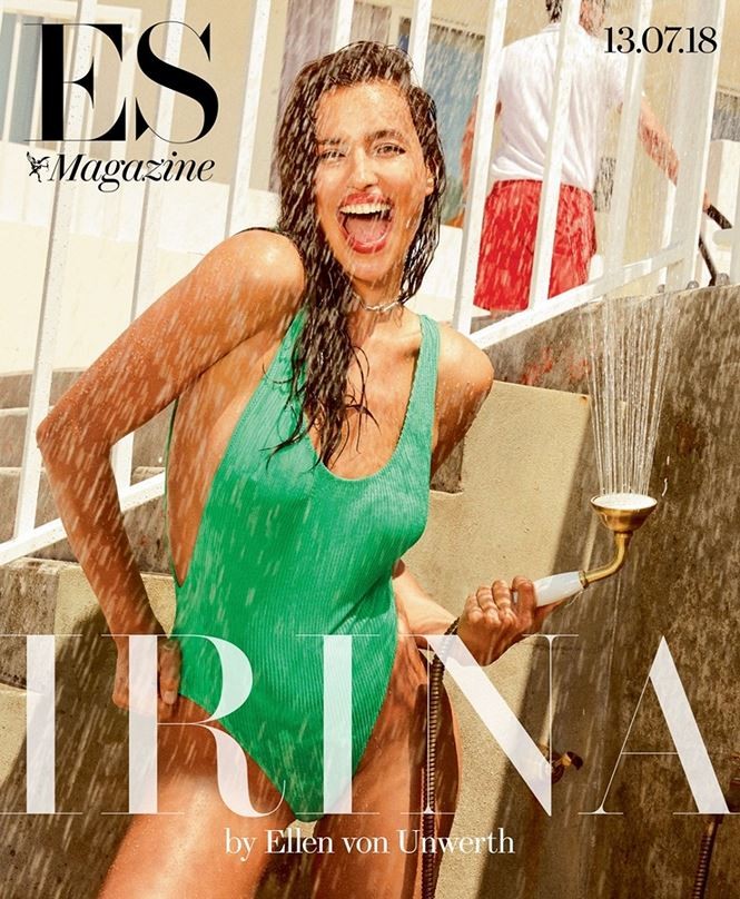 Bồ cũ CR7 chưa bao giờ hết quyến rũ ảnh 1