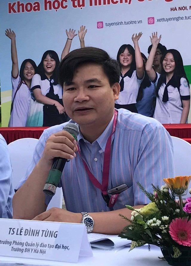 Dự kiến điểm chuẩn trường Đại học Y Hà Nội năm 2018 giảm mạnh ảnh 2