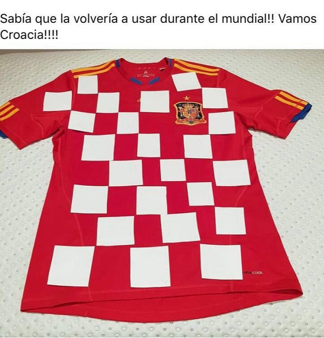 Ảnh chế chung kết FIFA World Cup™ 2018: VAR mới là ‘cầu thủ’ xuất sắc nhất ảnh 10