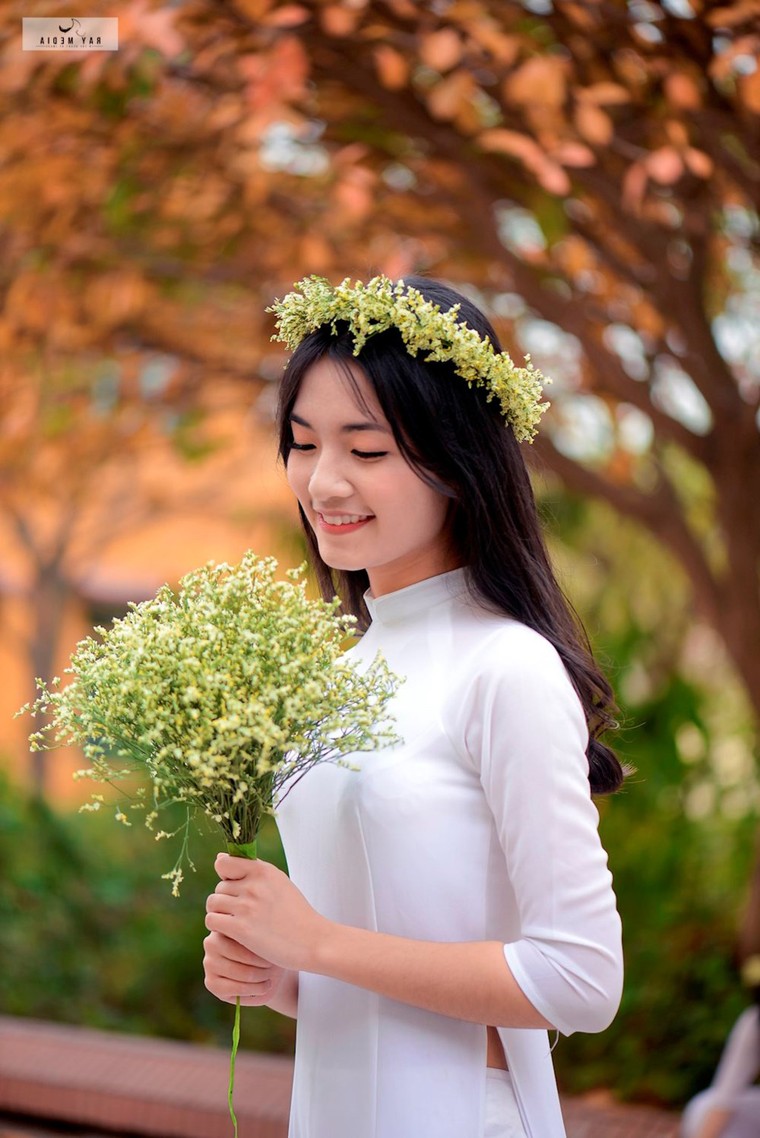 Thủ khoa khối C là nữ sinh ‘đậu vét’ lớp chuyên Văn ảnh 1