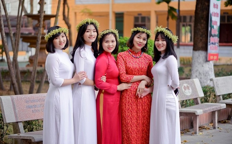 Thủ khoa khối C là nữ sinh ‘đậu vét’ lớp chuyên Văn ảnh 2