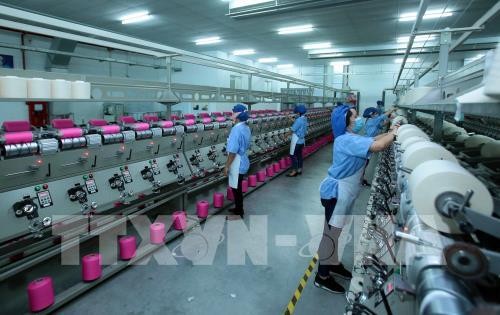 Cuộc chiến thương mại Mỹ - Trung: Những vấn đề đặt ra đối với ngành dệt may và da giày ảnh 2