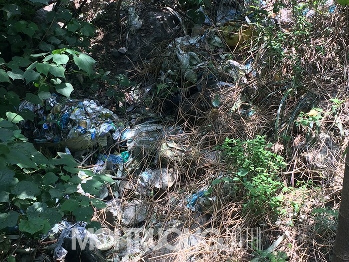 Cao Bằng: Rác thải 'bủa vây' lối vào thác Bản Giốc ảnh 6