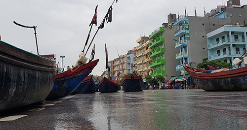 Bão Sơn Tinh suy yếu, Bắc Trung Bộ mưa lớn ảnh 2