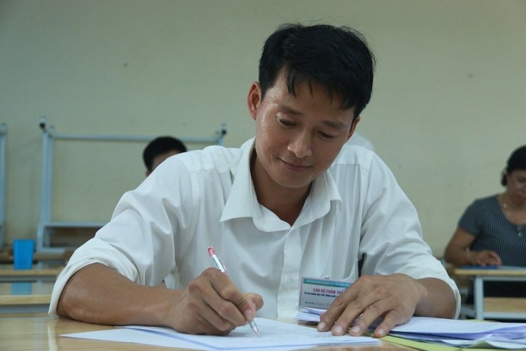 Sở GD-ĐT Hòa Bình xác nhận ‘không có chuyện gian lận trong thi cử’ ảnh 3