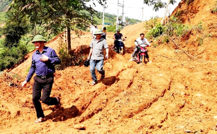 Yên Bái tìm thấy thêm một thi thể nạn nhân bị lũ cuốn trôi ảnh 1
