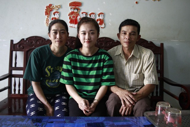 Nữ sinh bị cưa chân oan đậu Đại học Luật ảnh 2