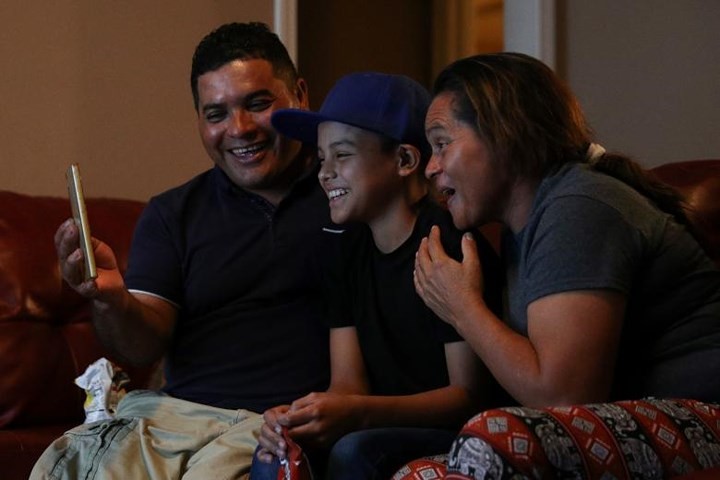 Hình ảnh nước Mỹ trước hạn chót đoàn tụ các gia đình nhập cư ảnh 14