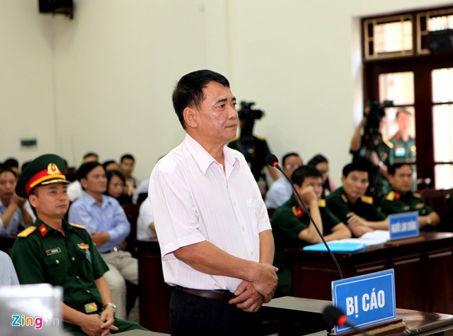 Út ‘trọc’ tự bào chữa khi bị VKS đề nghị 12 – 15 năm tù ảnh 2