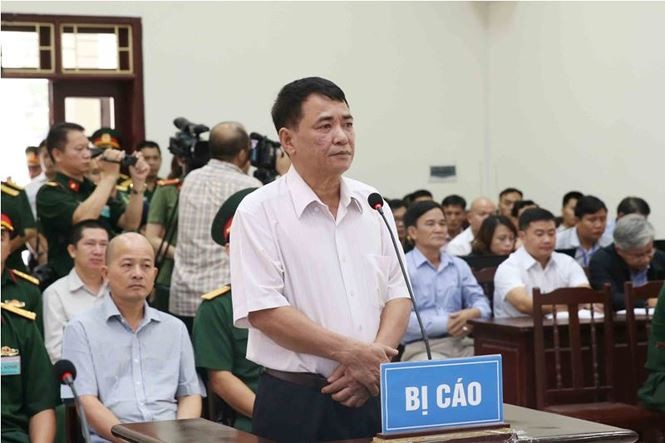 Những tình tiết đáng chú ý trong phiên tòa 'Út trọc' ảnh 8