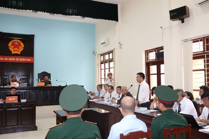 Những tình tiết đáng chú ý trong phiên tòa 'Út trọc' ảnh 10