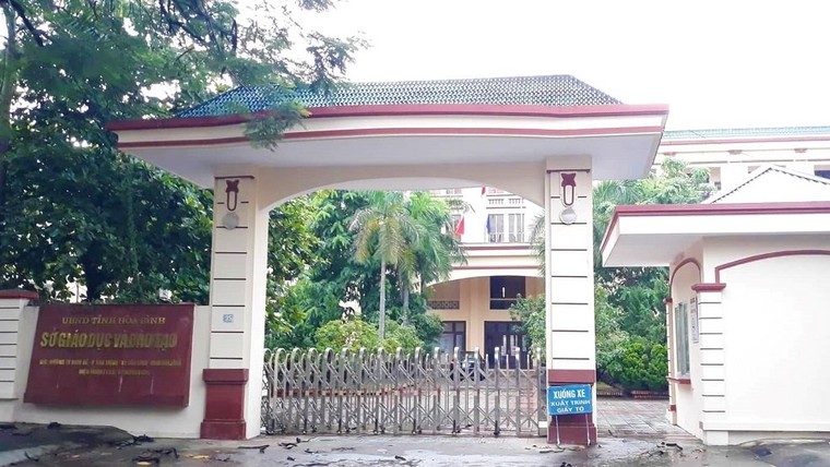 Sai phạm thi cử ở Hòa Bình tinh vi và xảo quyệt hơn Hà Giang, Sơn La ảnh 1