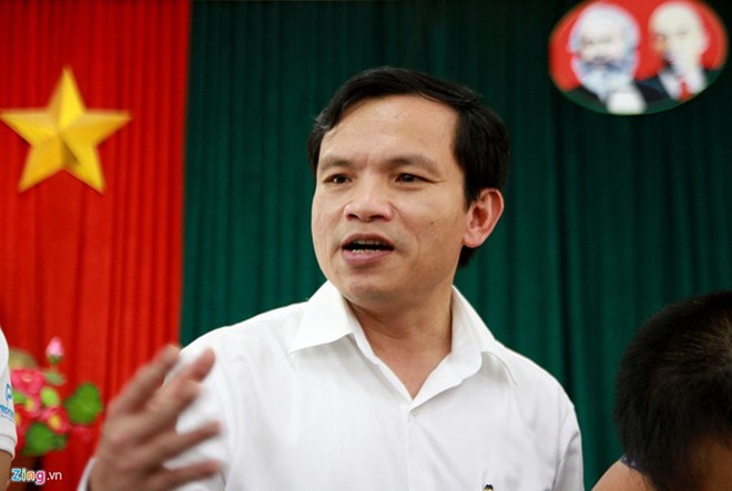 Nóng: 5 cán bộ chấm thi trắc nghiệm ở Hòa Bình bị triệu tập ảnh 2