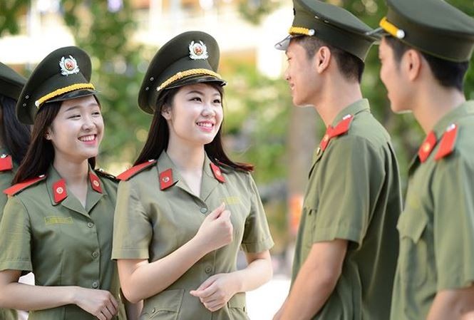 Lạng Sơn nói gì khi HV An ninh muốn rà soát lại thí sinh trúng tuyển? ảnh 1