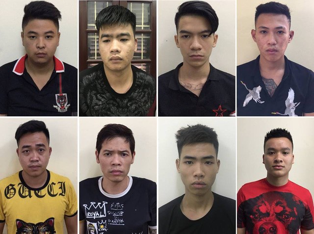 Truy bắt 100 đối tượng mang dao kiếm đi ‘hỗn chiến’ trả thù ảnh 2