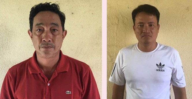 Khởi tố 2 đối tượng giả danh phóng viên cưỡng đoạt 250 triệu đồng ảnh 1