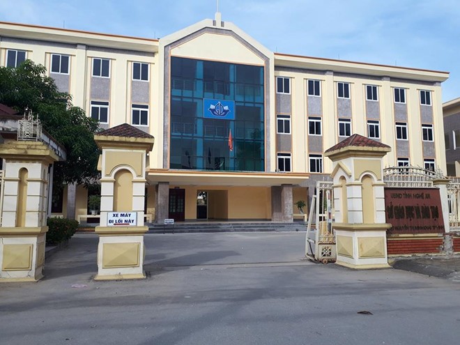 Kỷ luật cán bộ để lộ điểm thi THPT quốc gia 2018 ở Nghệ An ảnh 2