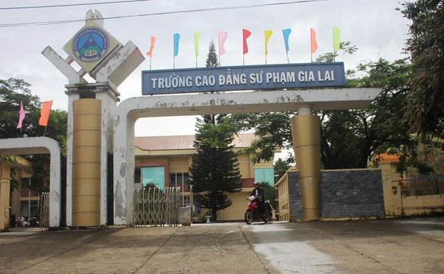 CĐ Sư phạm Gia Lai nâng điểm chuẩn để loại thí sinh là sai ảnh 2