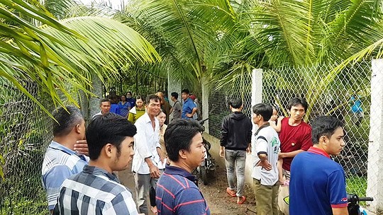 Kẻ giết người ở Tiền Giang ‘tự tử bất thành’ sau gây án ảnh 3