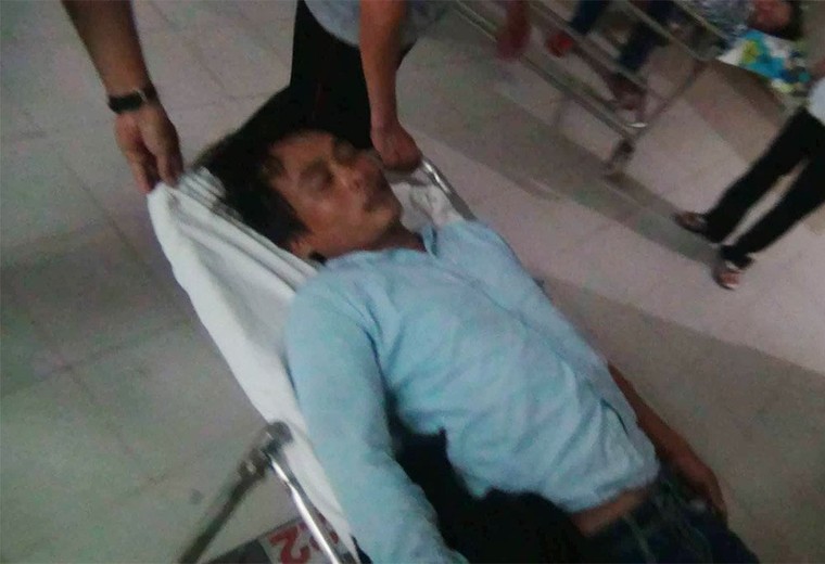 Kẻ giết người ở Tiền Giang ‘tự tử bất thành’ sau gây án ảnh 1