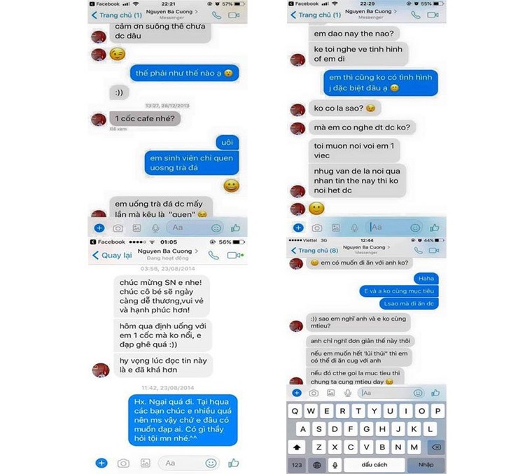 Giảng viên Luật bị tố ‘gạ tình, quấy rối’ nữ sinh ảnh 1