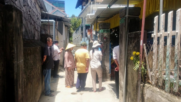 Đi viếng bạn, người đàn ông bị cứa cổ tử vong ảnh 3