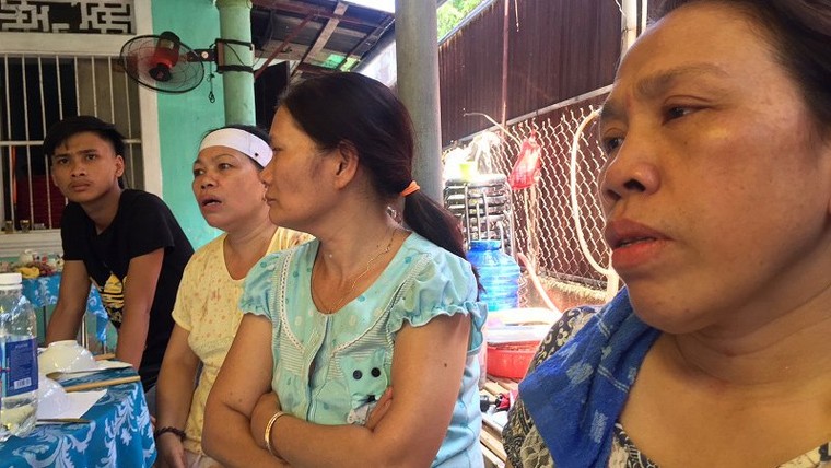 Đi viếng bạn, người đàn ông bị cứa cổ tử vong ảnh 2