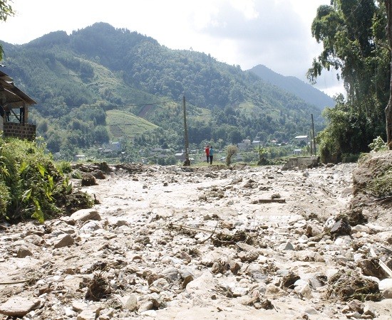 Lũ quét ở Sơn La khiến một người chết, nhiều tài sản bị cuốn trôi ảnh 2