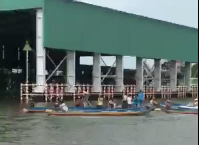 Khởi tố vụ lật đò dọc chở 10 người ở Cà Mau ảnh 1