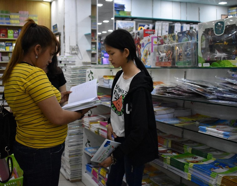 Bộ GD&ĐT chấp nhận cách đánh vần ‘lạ’ cho học sinh lớp 1 ảnh 1