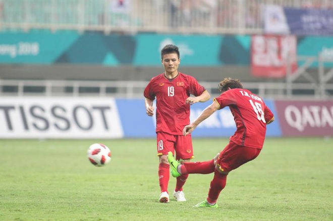 ‘Bàn thắng của Minh Vương là món quà ý nghĩa cho ngày giỗ bố’ ảnh 1