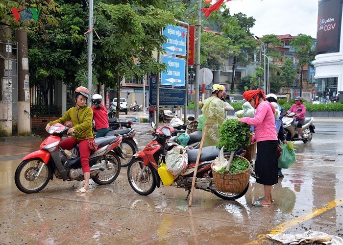 Mưa lũ lịch sử tại Sơn La, dân cuống cuồng chạy thoát thân ảnh 11