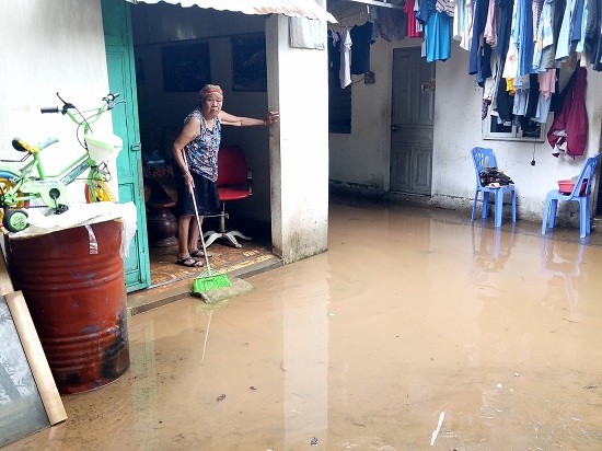 Mưa lũ lịch sử tại Sơn La, dân cuống cuồng chạy thoát thân ảnh 13