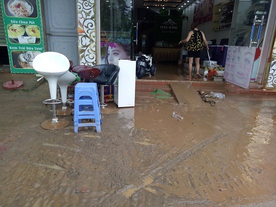 Mưa lũ lịch sử tại Sơn La, dân cuống cuồng chạy thoát thân ảnh 12