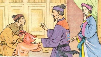 Trần Thủ Độ làm gì khi vua Trần Thái Tông có ý phong cho anh trai ông làm tể tướng?