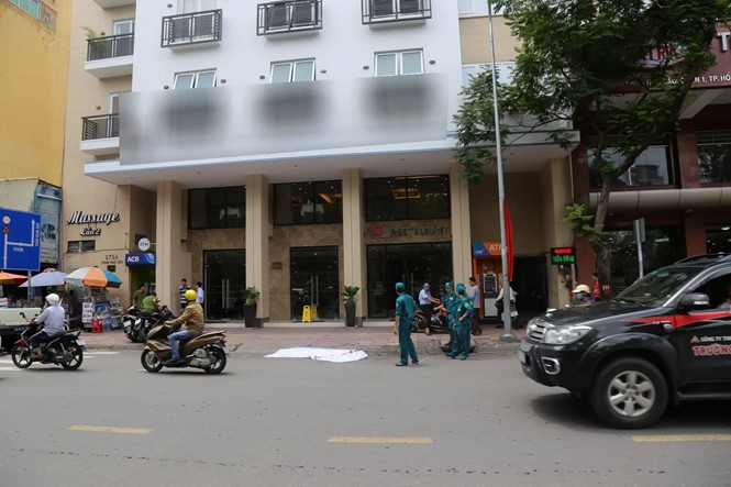 Du khách Úc tử vong sau khi rơi từ tầng 6 khách sạn ảnh 1