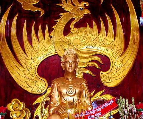 Ngoài võ nghệ, nữ tướng Bùi Thị Xuân còn có biệt tài nào sau đây?