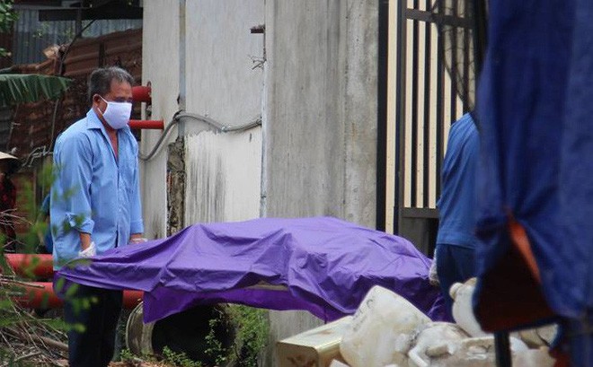 Tá hỏa phát hiện thi thể người đàn ông nổi trên sông Sài Gòn ảnh 3