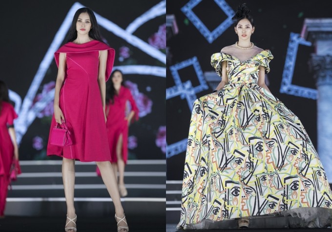 Chặng đường chinh phục vương miện hoa hậu của Tiểu Vy ảnh 13