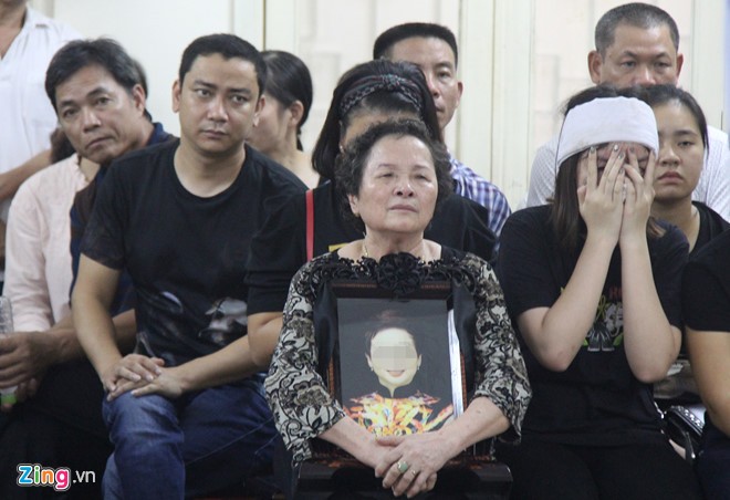 Bản án tử dành cho kẻ sát hại người tình ở chung cư cao cấp Hà Nội ảnh 2